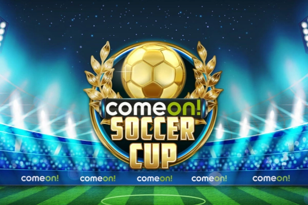 ComeOn Soccer Cup Slot