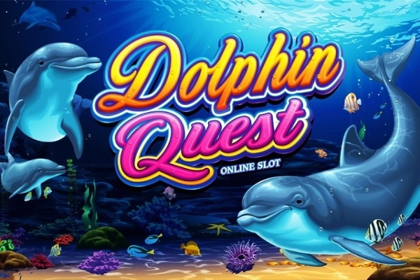 Dolphin Quest Slot