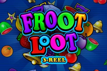 Froot Loot 3-Reel Slot