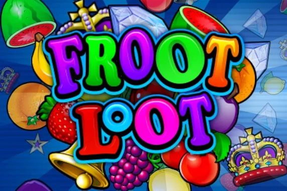 Froot Loot 9-Line Slot