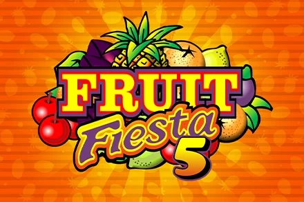 Fruit Fiesta 5 Line Slot