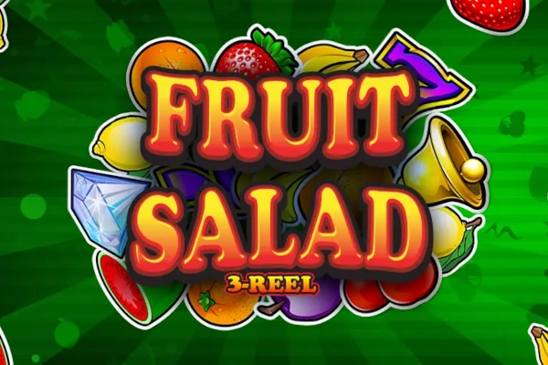 Fruit Salad 3-Reel Slot