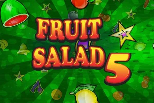 Fruit Salad 5-Line Slot
