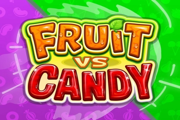 Fruit vs Candy Slot