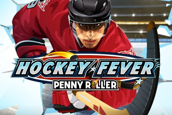 Hockey Fever Penny Roller Slot