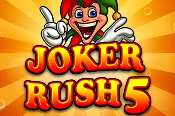 Joker Rush 5 Slot