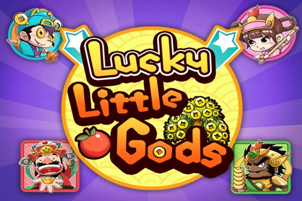 Lucky Little Gods Slot
