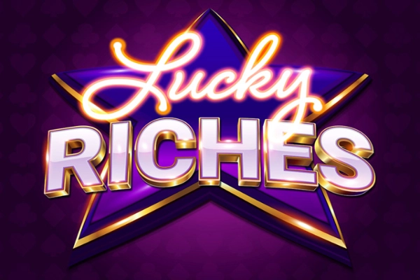 Lucky Riches: Hyperspins Slot