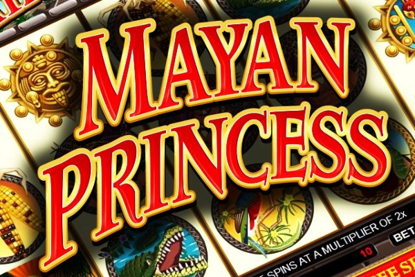 Mayan Princess Slot