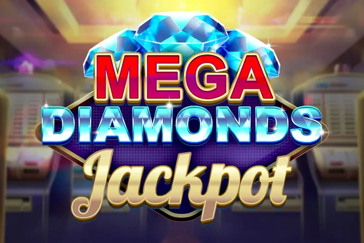 Mega Diamonds Jackpot Slot