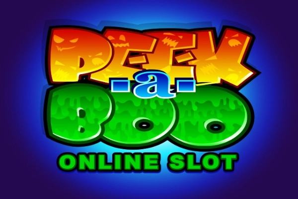 Peek-a-Boo - 5 Reel Slot