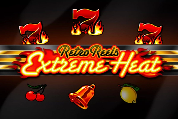 Retro Reels Extreme Heat Slot