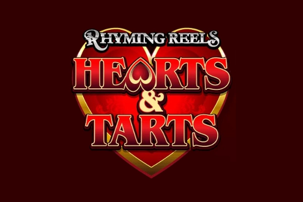 Rhyming Reels Hearts & Tarts Slot