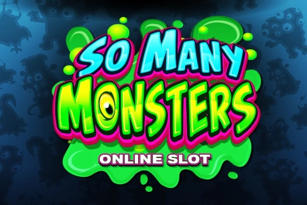 So Many Monsters Slot