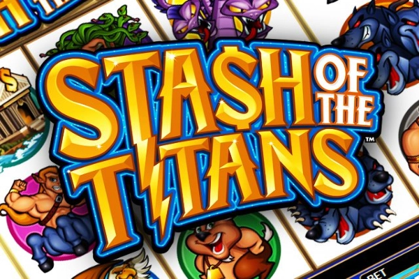 Stash Of The Titans Slot