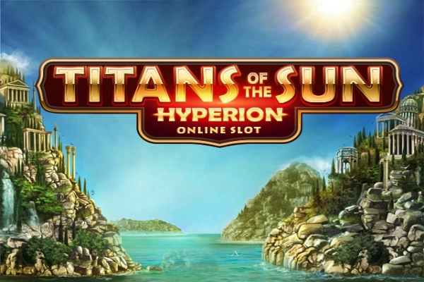 Titans of the Sun Hyperion Slot