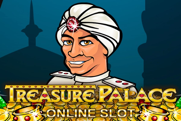 Treasure Palace Slot