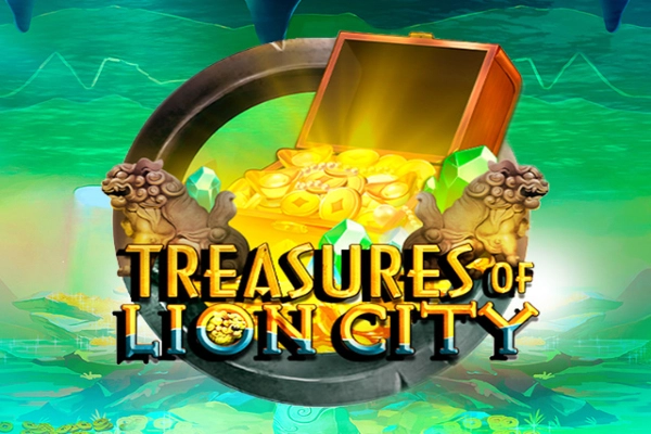 Treasures of Lion City Slot