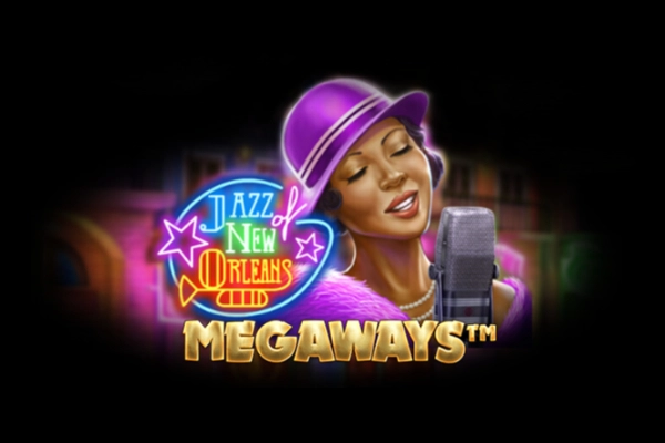 Jazz of New Orleans Megaways Slot