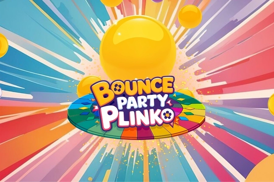 Bounce Party Plinko Slot