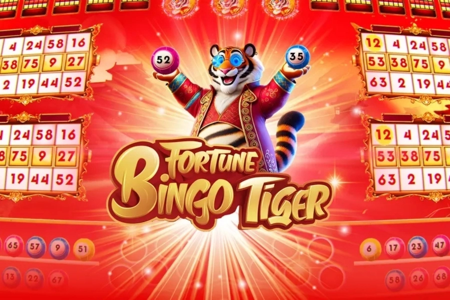 Fortune Tiger Bingo Slot