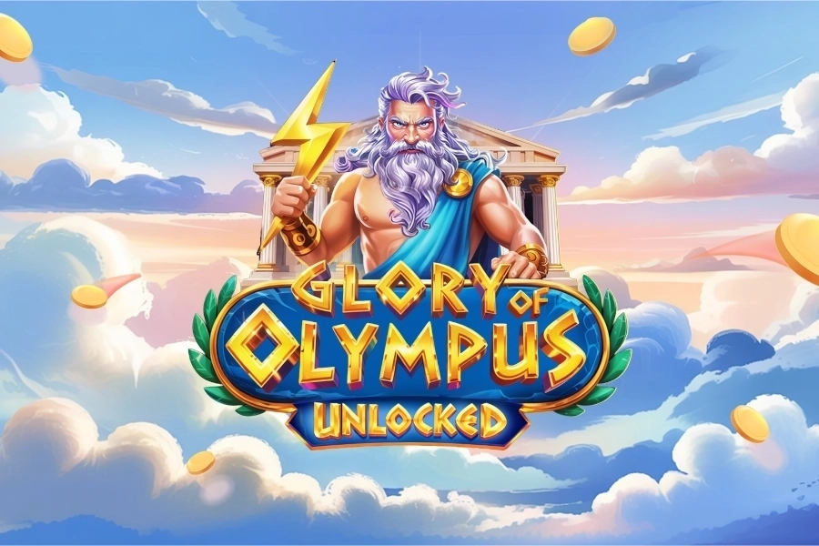 Glory of Olympus Unlocked Slot