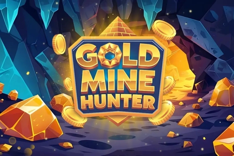 Gold Mine Hunter Slot