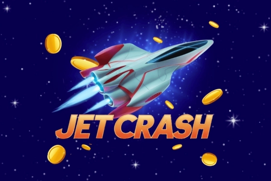 Jet Crash Slot