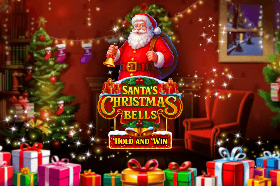 Santa Christmas Bells Slot