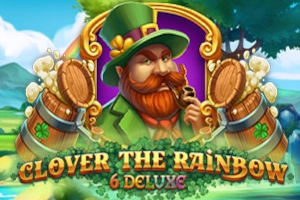 Clover the Rainbow 6 Deluxe Slot