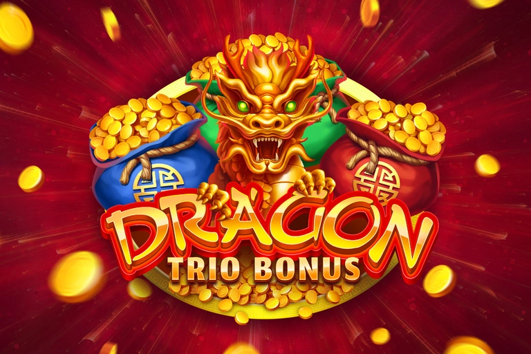 Dragon Trio Bonus Slot