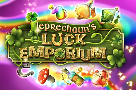 Leprechaun's Luck Emporium Slot