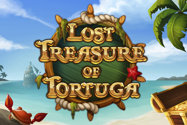 Lost Treasure of Tortuga Slot