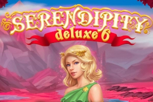 Serendipity Deluxe Slot