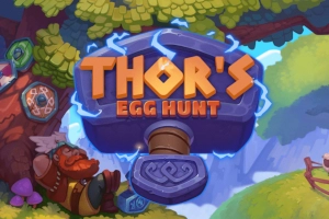 Thor's Egg Hunt Slot