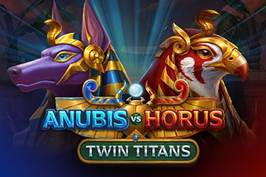 Anubis vs Horus: Twin Titans Slot