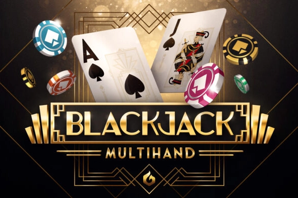 Blackjack Multihand Slot