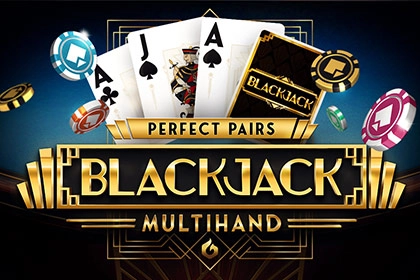 Blackjack Perfect Pairs Multihand Slot