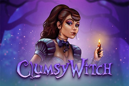 Clumsy Witch Slot