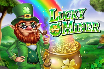 Lucky O' Miner Slot