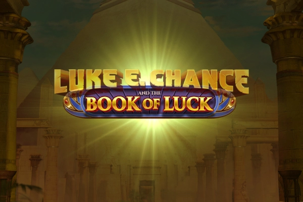 Luke E. Chance and the Book of Luck Slot