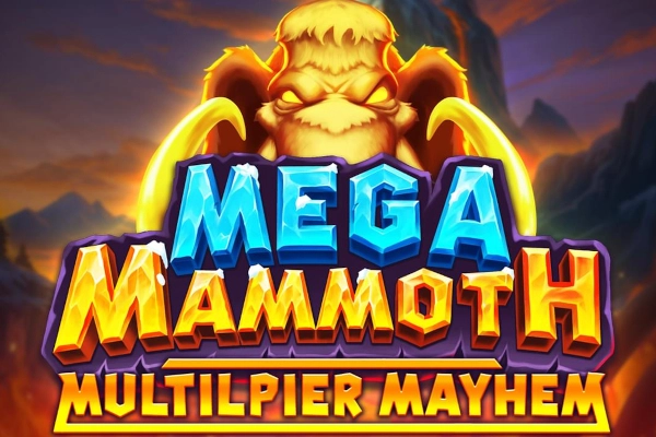 Mega Mammoth Multiplier Mayhem Slot