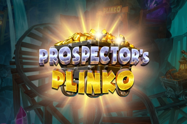 Prospector's Plinko Slot
