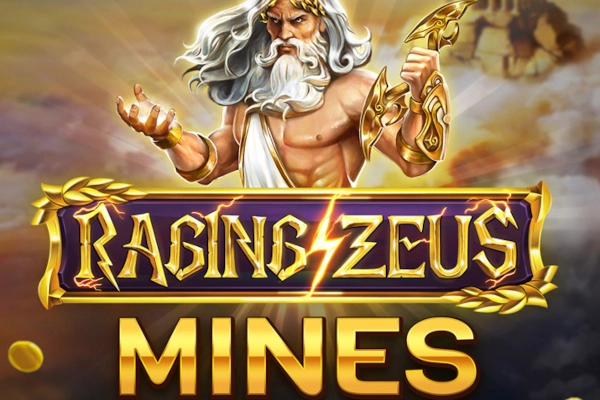 Raging Zeus Mines Slot