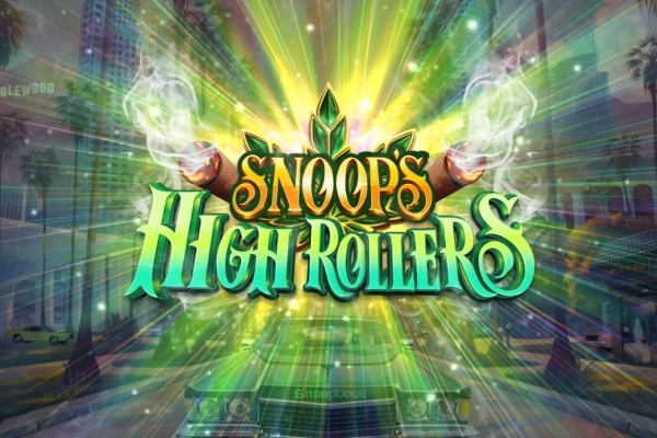 Snoop's High Rollers Slot