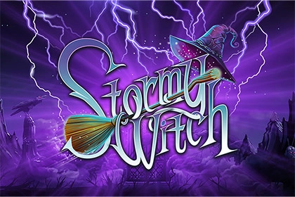 Stormy Witch Slot