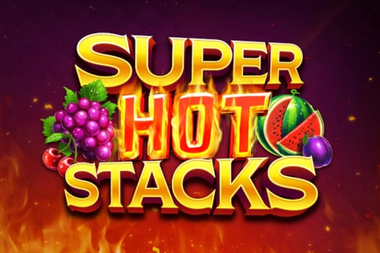 Super Hot Stacks Slot