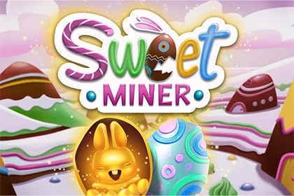 Sweet Miner Slot