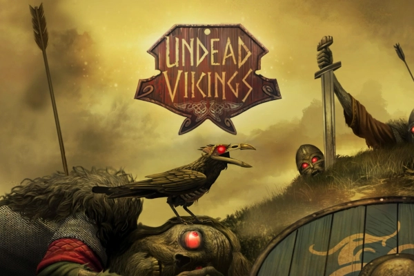 Undead Vikings Slot