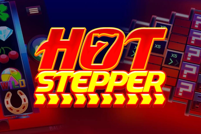 Hot Stepper Slot